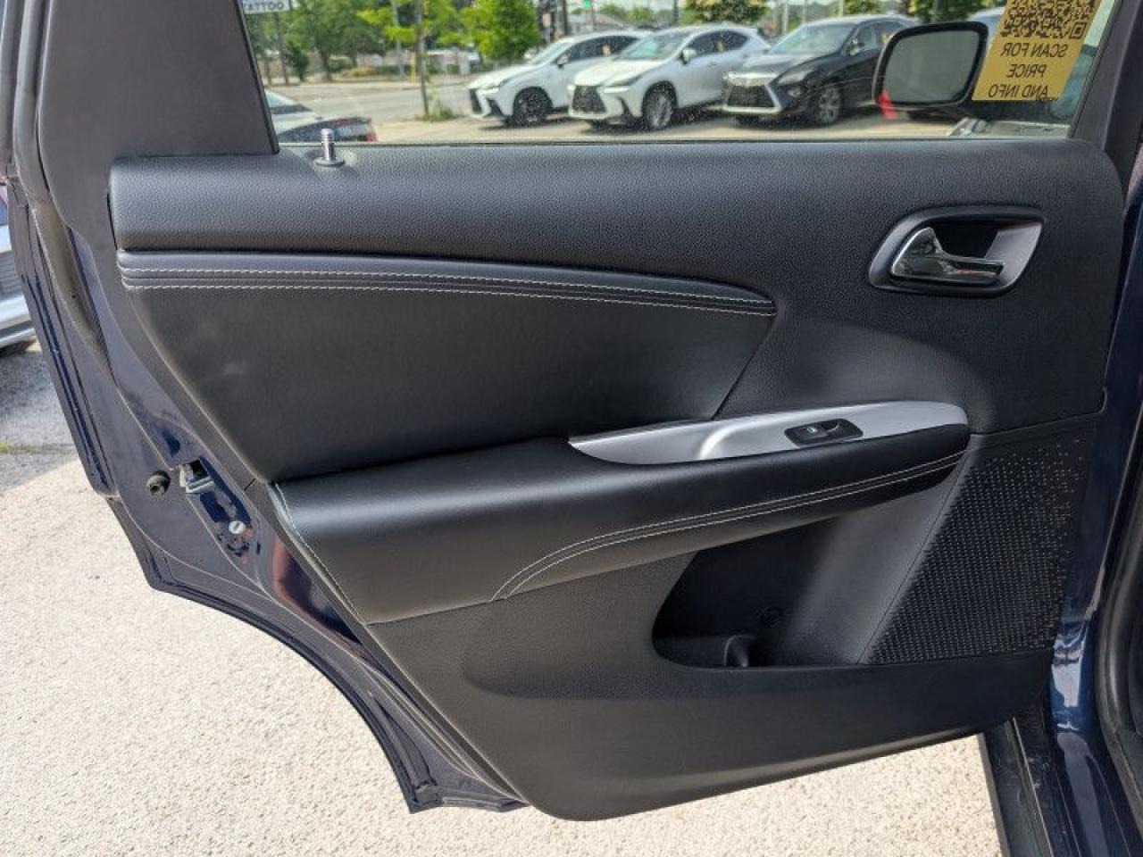 2017 Dodge Journey R/T  **REAR SEAT VIDEO GROUP - SUNROOF** Photo