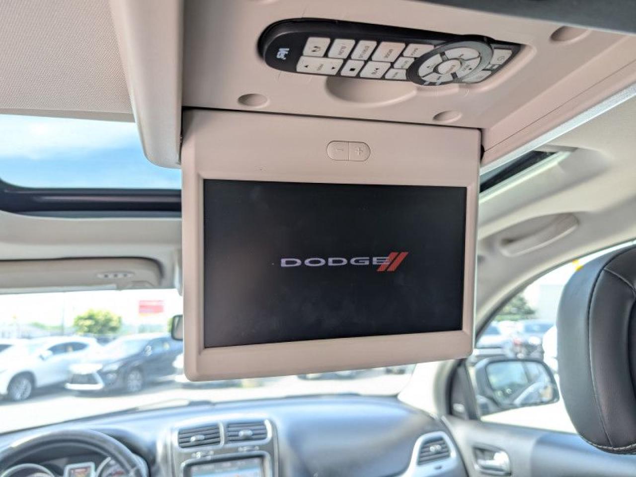 2017 Dodge Journey R/T  **REAR SEAT VIDEO GROUP - SUNROOF** Photo