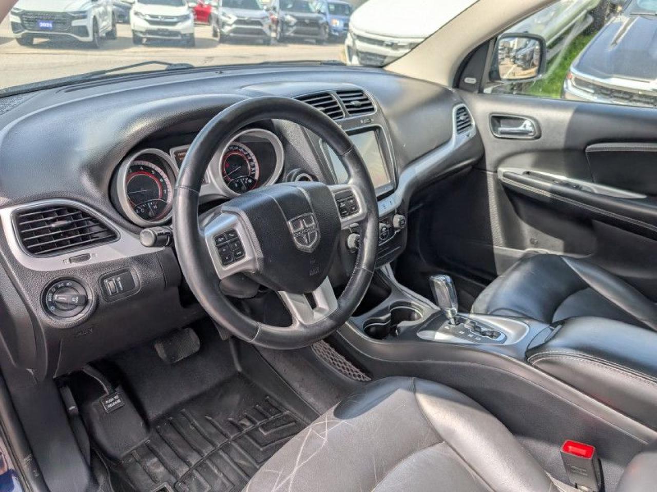 2017 Dodge Journey R/T  **REAR SEAT VIDEO GROUP - SUNROOF** Photo