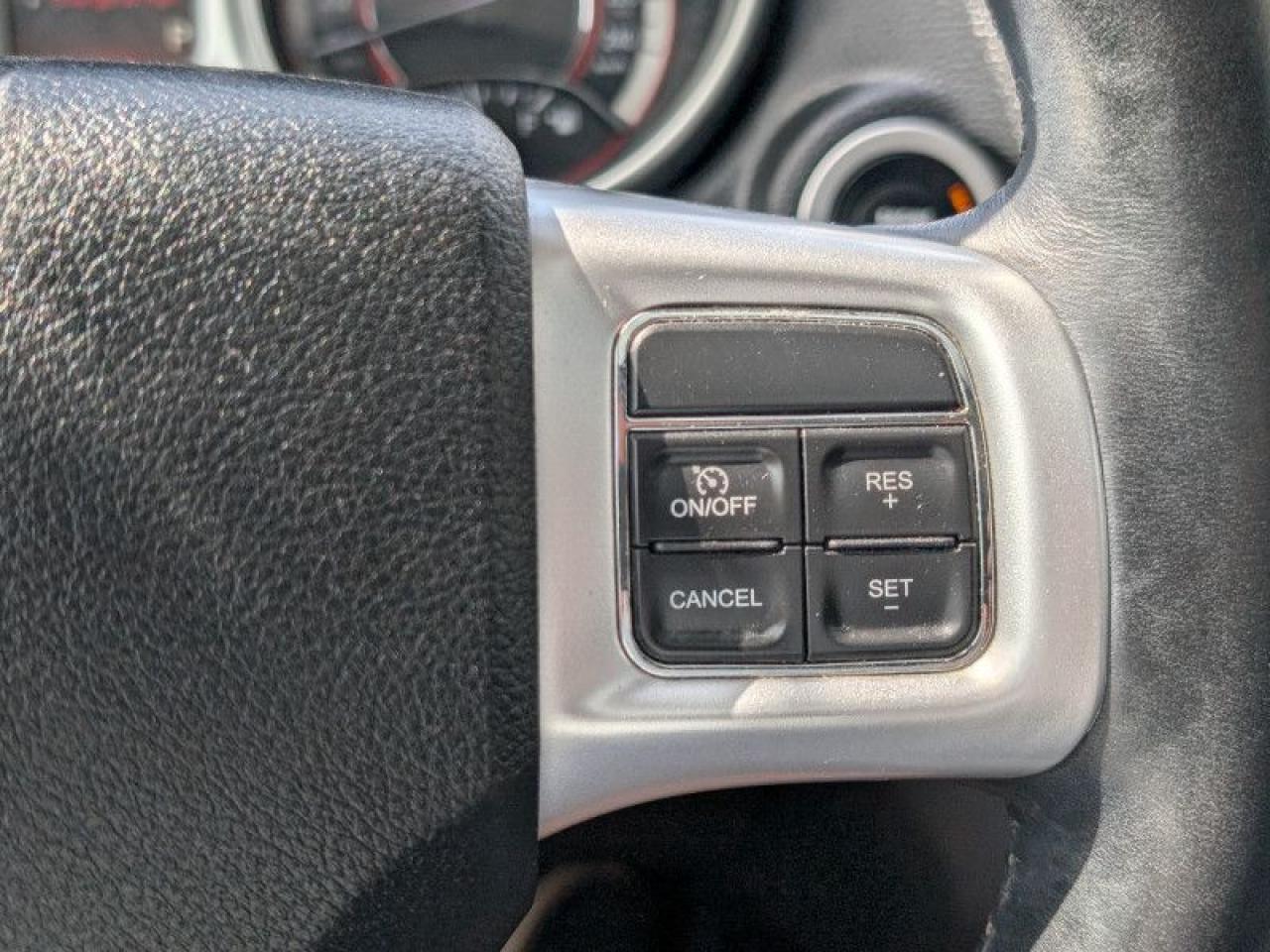 2017 Dodge Journey R/T  **REAR SEAT VIDEO GROUP - SUNROOF** Photo