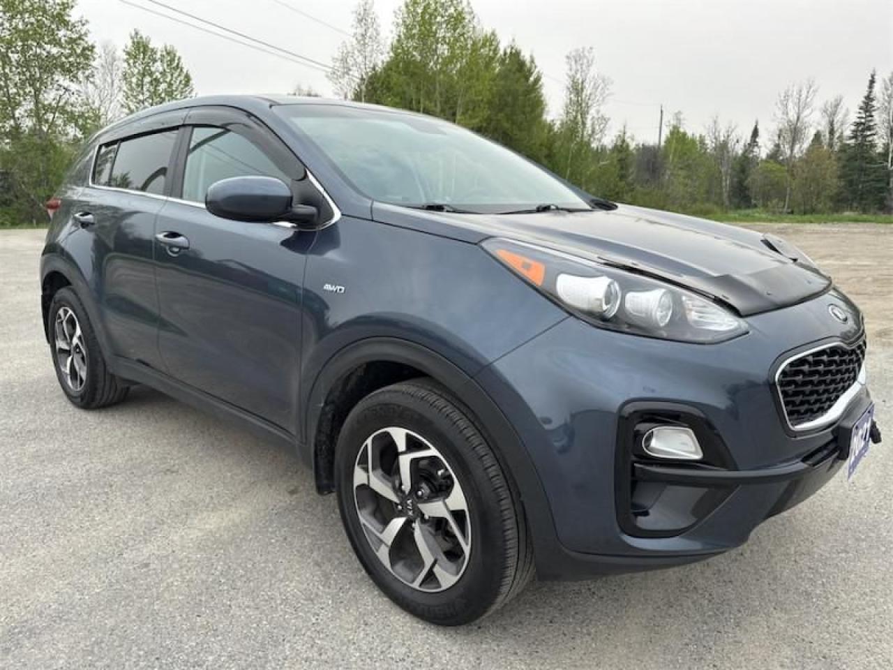 Used 2021 Kia Sportage LX  Remote Start - $181 B/W for sale in Timmins, ON