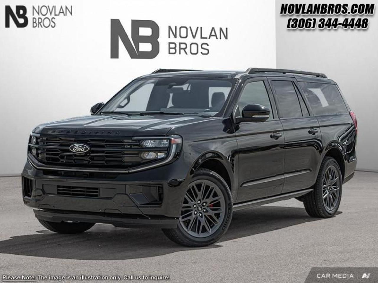 New 2025 Ford Expedition Platinum Max  - Premium Audio for sale in Paradise Hill, SK