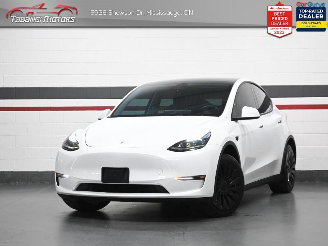 Used 2023 Tesla Model Y Long Range  No Accident Dual Motor Autopilot Navigation Glass Roof for sale in Mississauga, ON
