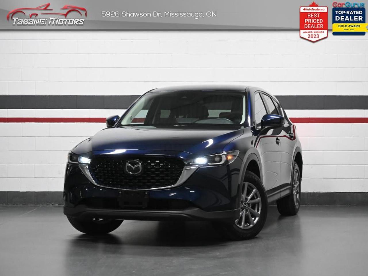 Used 2024 Mazda CX-5 GS  No Accident Leather Radar Cruise Push Button Start for sale in Mississauga, ON