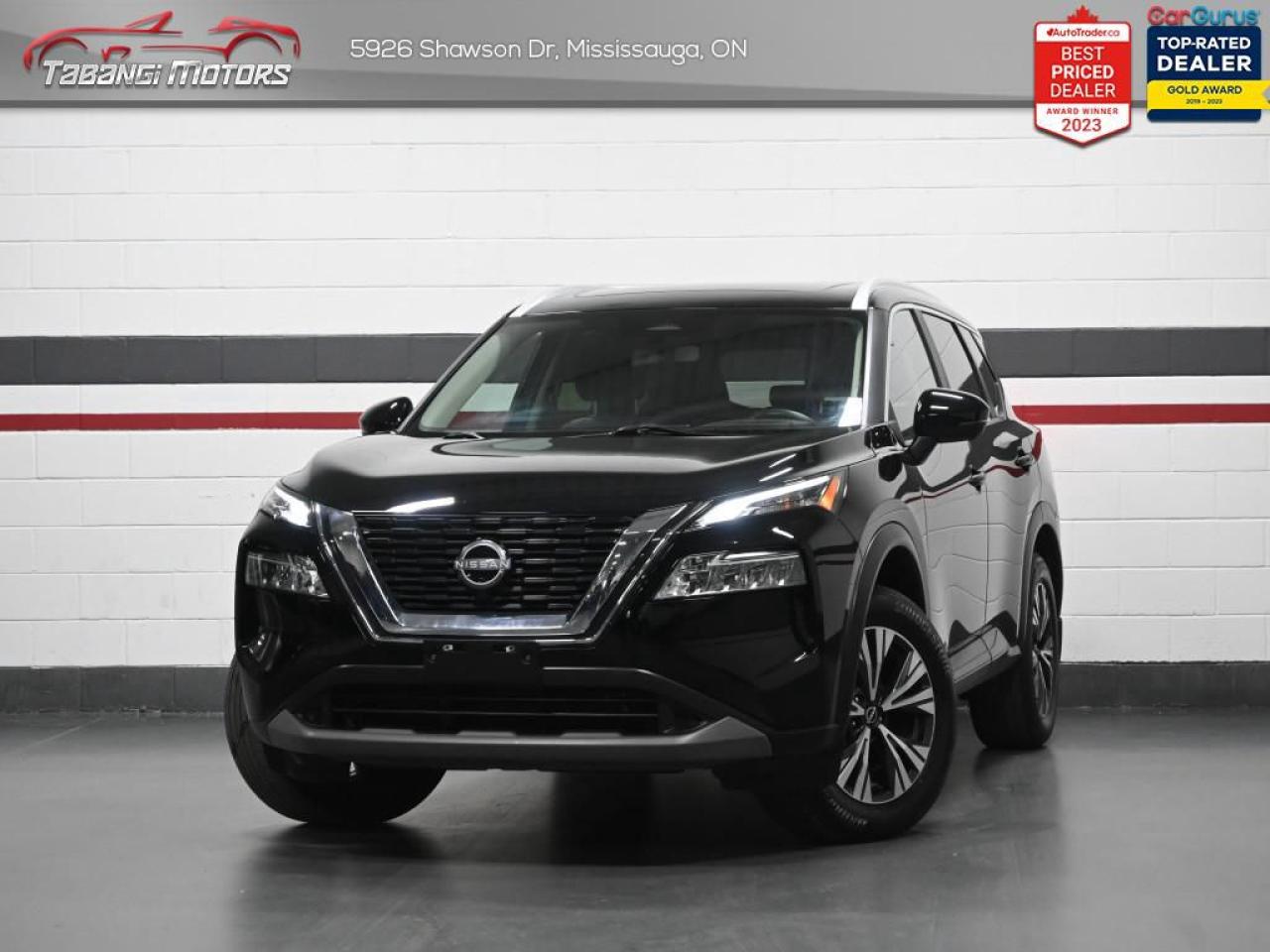 Used 2023 Nissan Rogue SV  No Accident 360CAM Panoramic Roof Remote Start for sale in Mississauga, ON
