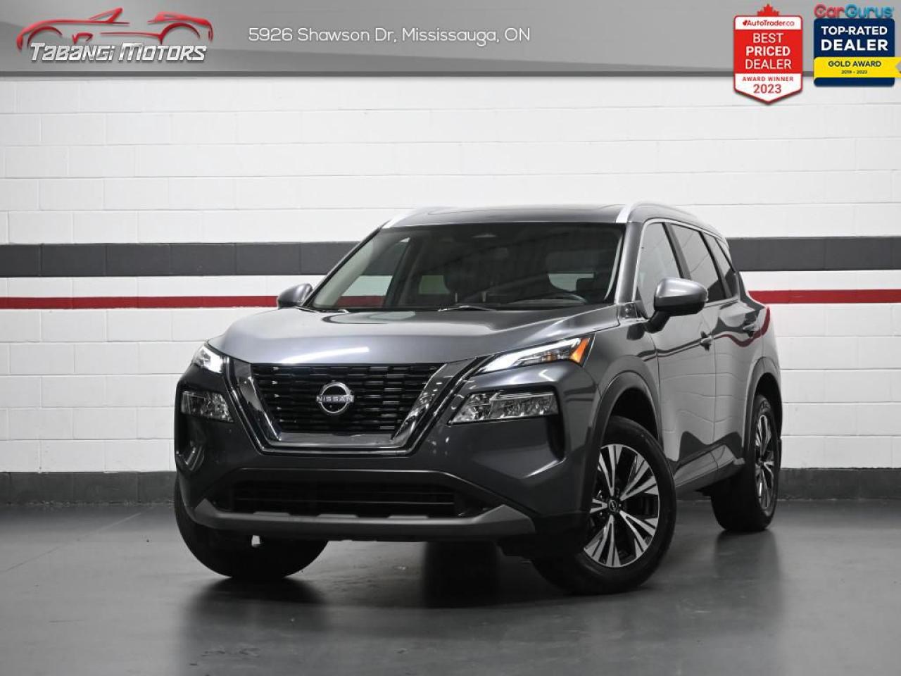 Used 2023 Nissan Rogue SV   360CAM Panoramic Roof Remote Start for sale in Mississauga, ON