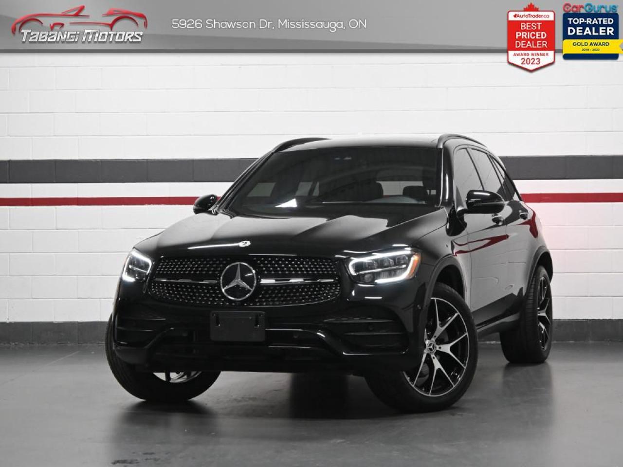 Used 2022 Mercedes-Benz GLC 300 4MATIC   AMG Night 360CAM Ambient Light for sale in Mississauga, ON