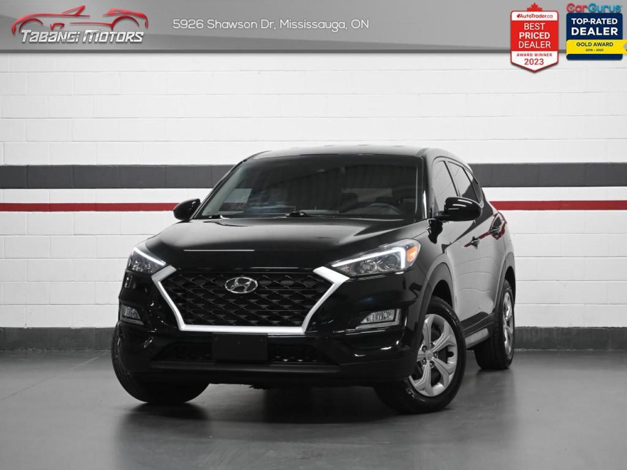 Used 2021 Hyundai Tucson No Accident Carplay Heated Seats Keyless Entry for sale in Mississauga, ON