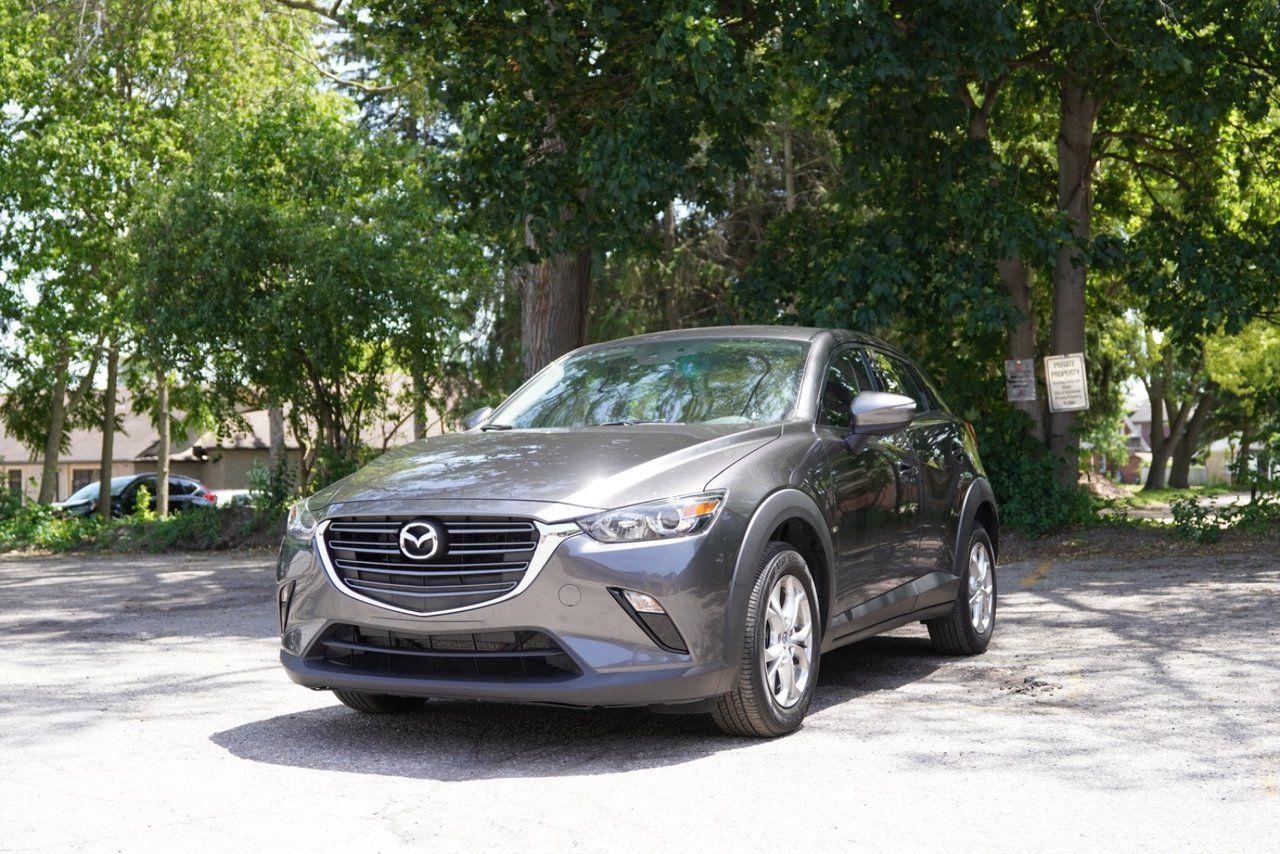 Used 2021 Mazda CX-3 GS for sale in Mississauga, ON