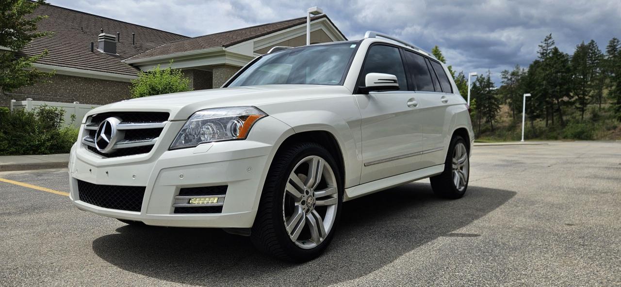 2011 Mercedes-Benz GLK-Class 