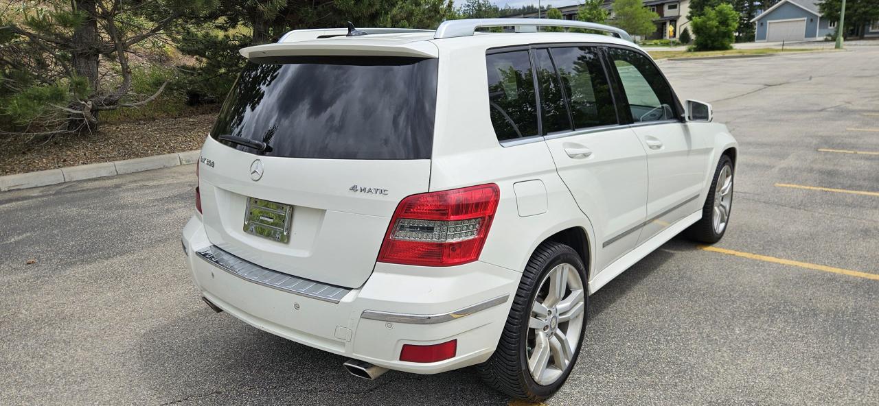 2011 Mercedes-Benz GLK-Class GLK350 4MATIC - Photo #5