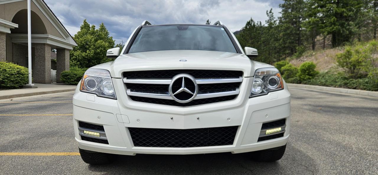 2011 Mercedes-Benz GLK-Class GLK350 4MATIC - Photo #8