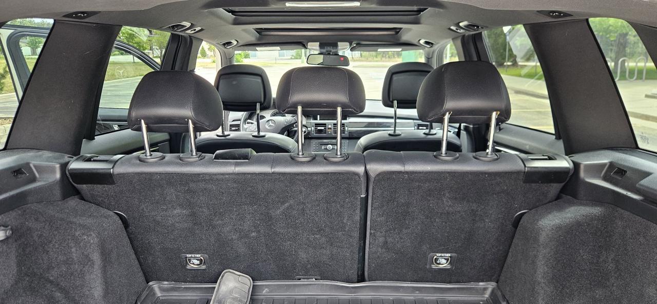 2011 Mercedes-Benz GLK-Class GLK350 4MATIC - Photo #11