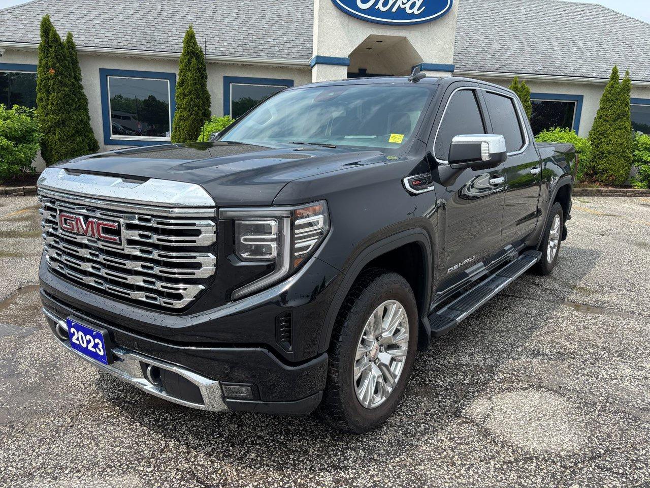 Used 2023 GMC Sierra 1500 Denali for sale in Essex, ON