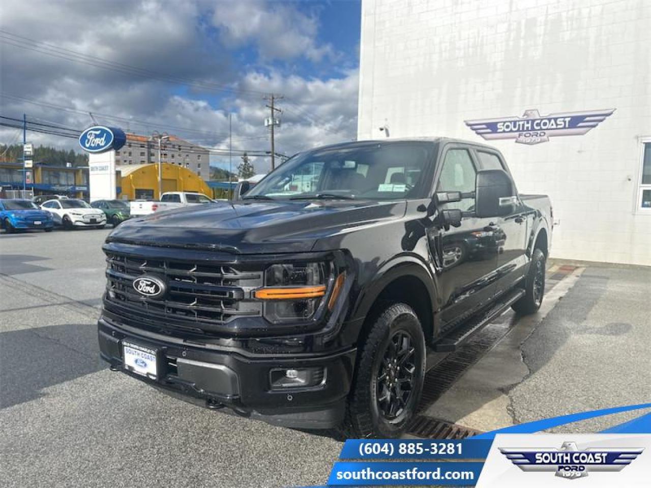 2025 Ford F-150 XLT  - Tow Package Photo0