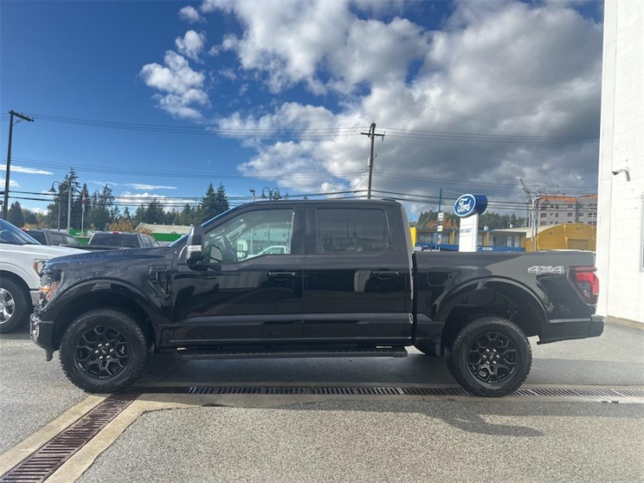 2025 Ford F-150 XLT  - Tow Package Photo