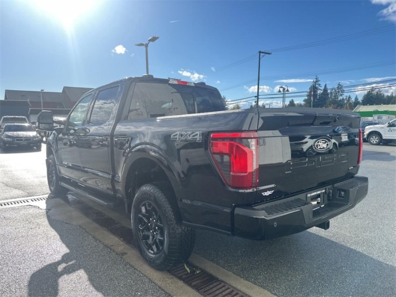 2025 Ford F-150 XLT  - Tow Package Photo5