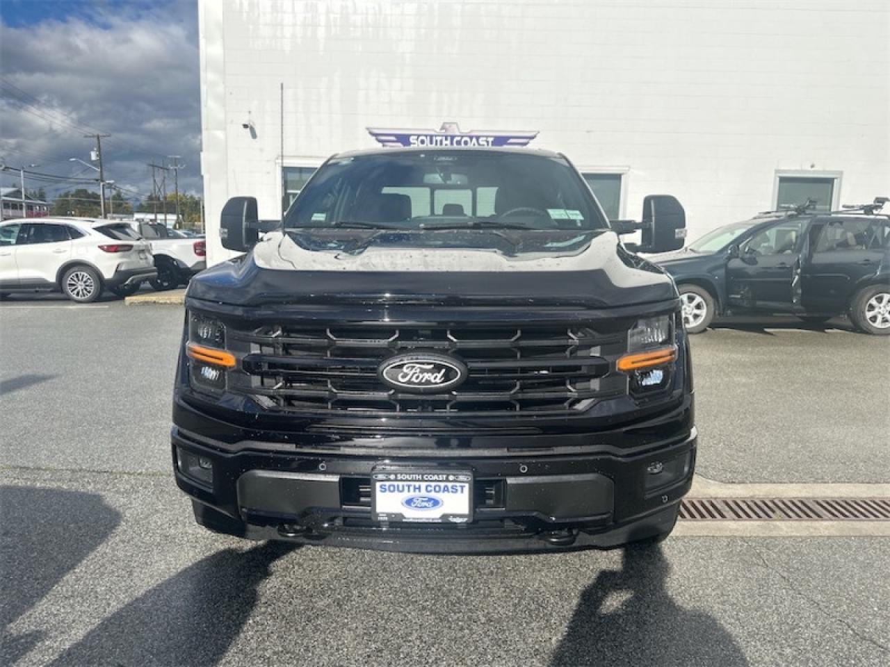 2025 Ford F-150 XLT  - Tow Package Photo5