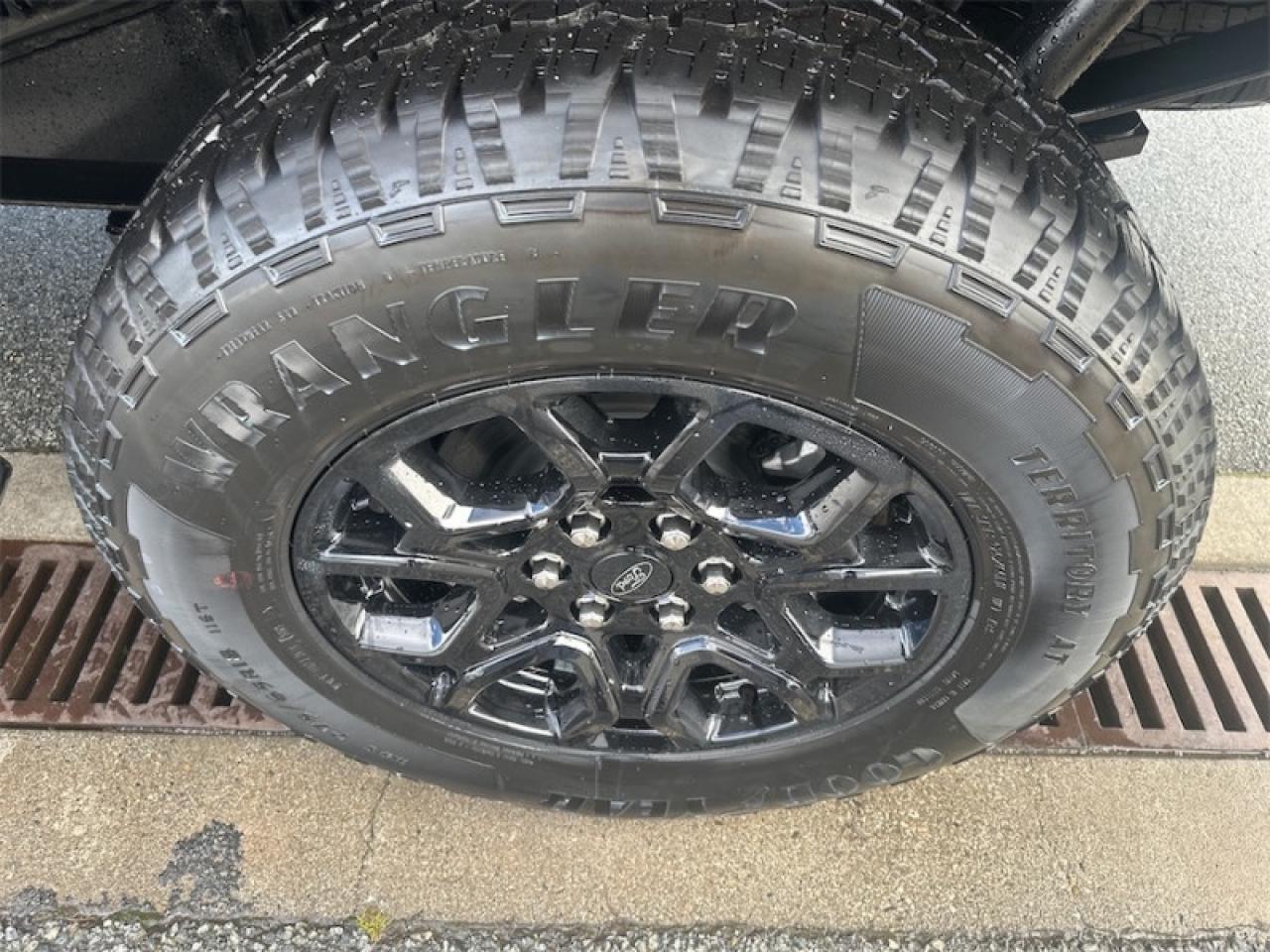 2025 Ford F-150 XLT  - Tow Package Photo5