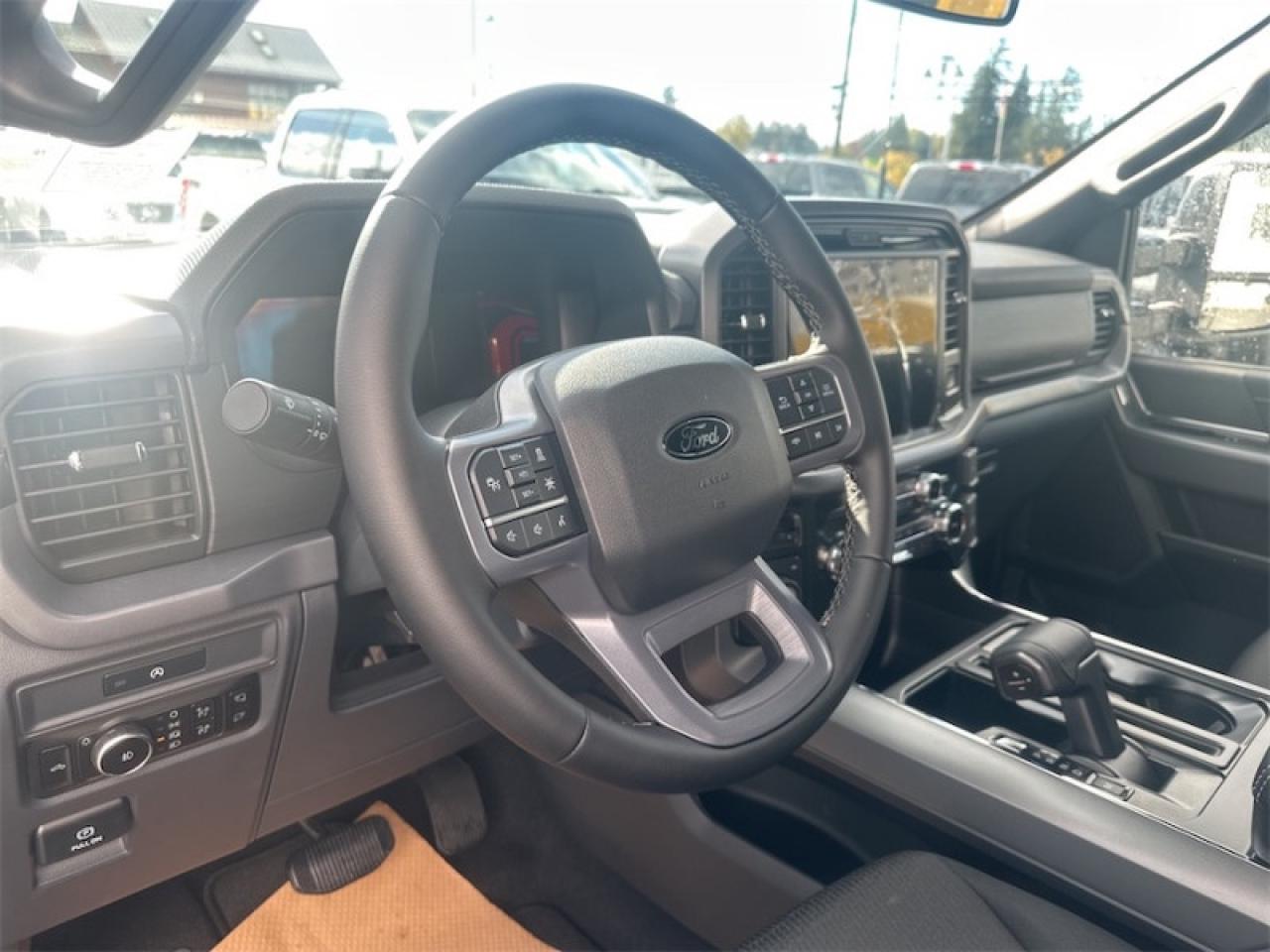 2025 Ford F-150 XLT  - Tow Package Photo5