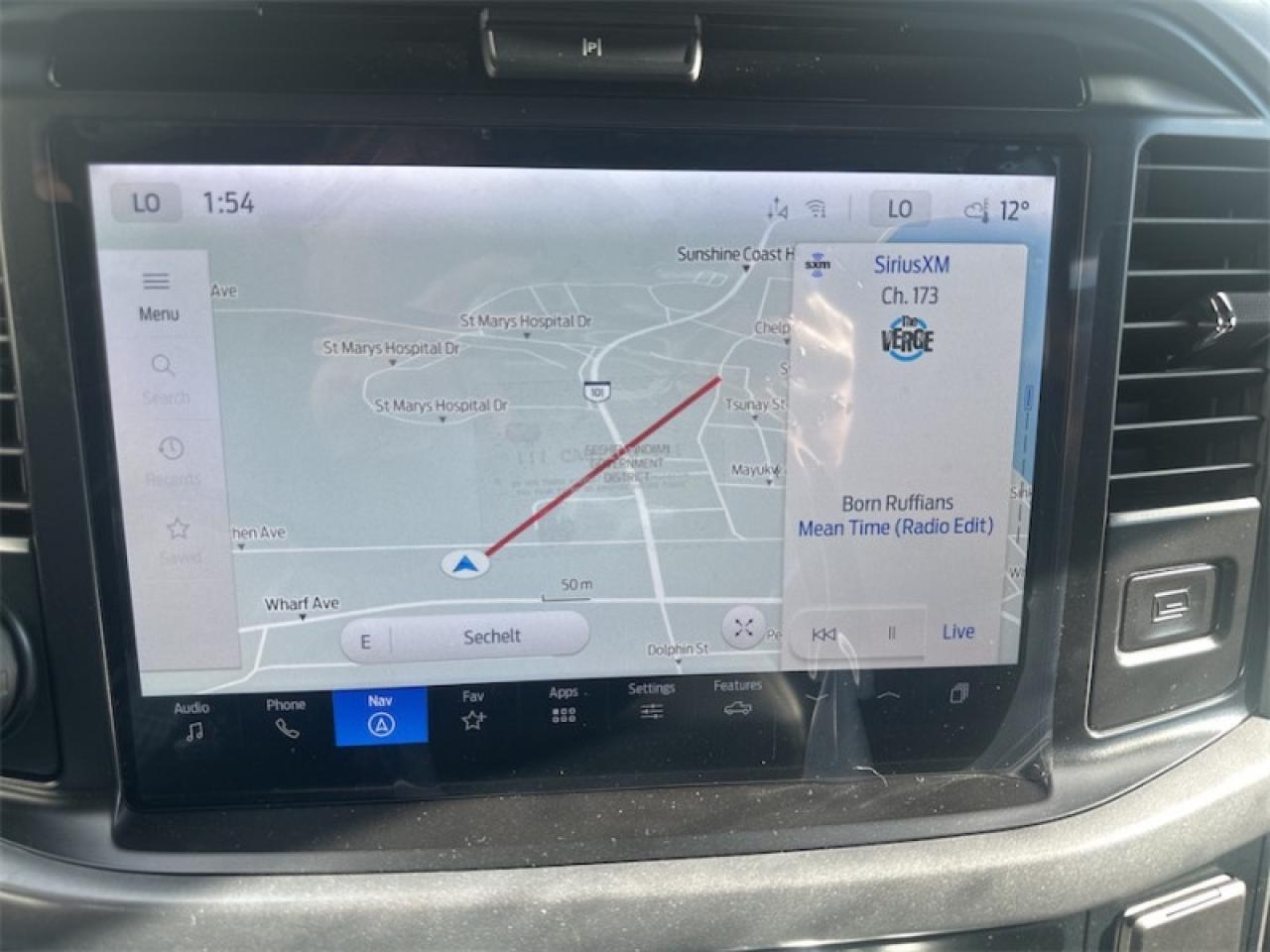 2025 Ford F-150 XLT  - Tow Package Photo5