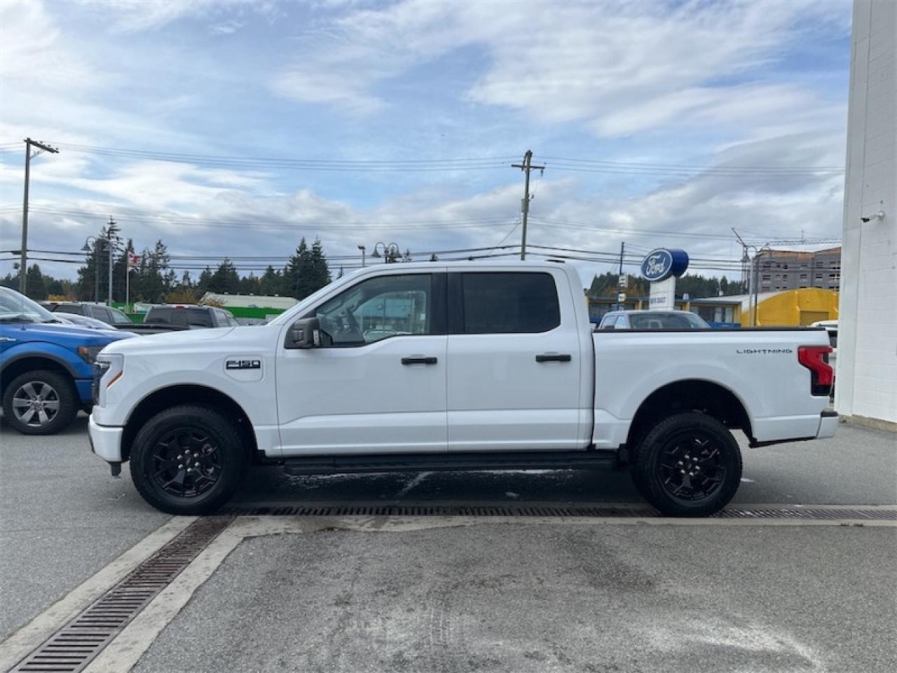 2025 Ford F-150 Lightning XLT Photo