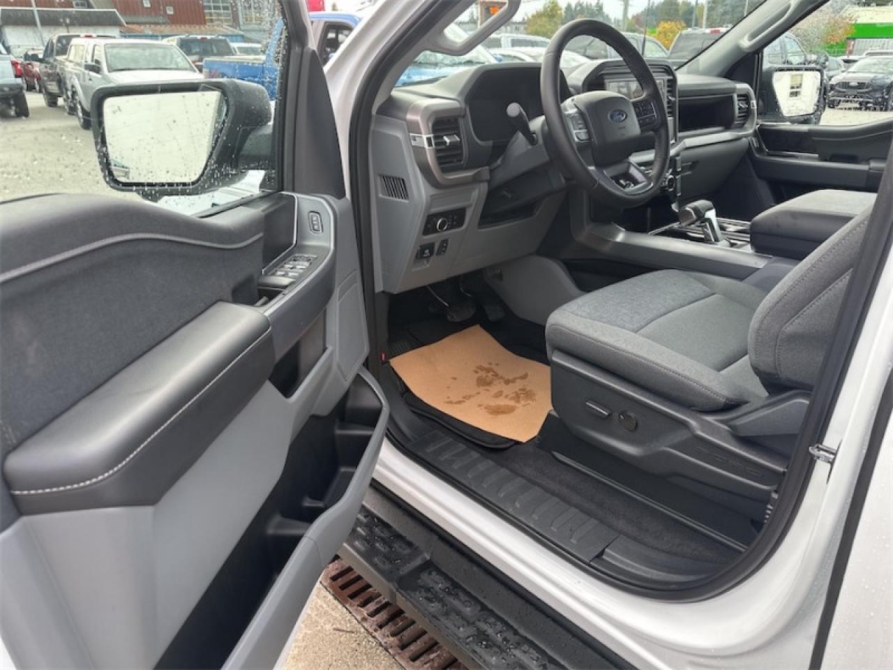 2025 Ford F-150 Lightning XLT Photo5