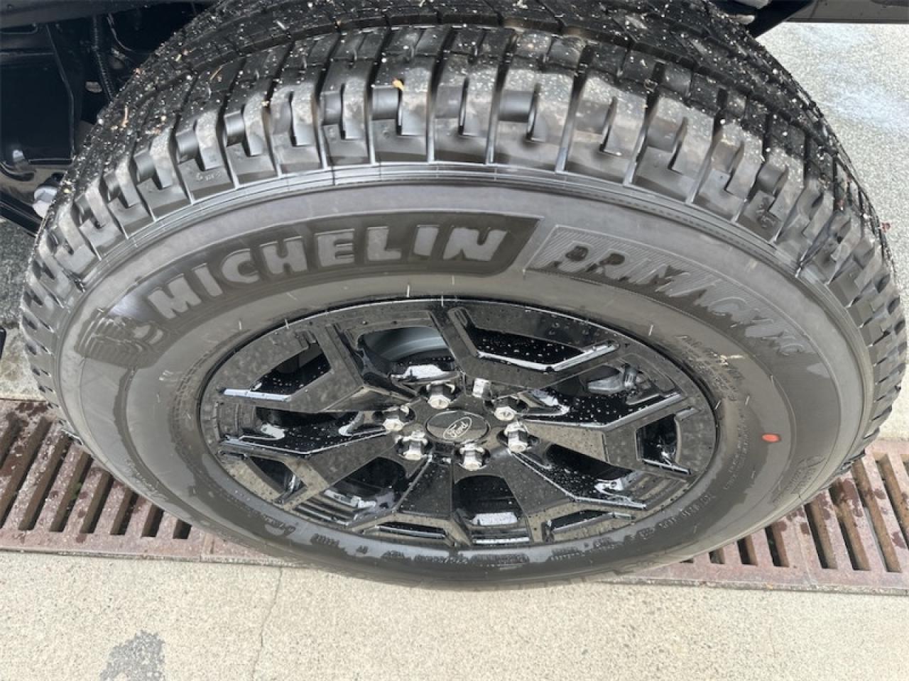 2025 Ford F-150 Lightning XLT Photo5