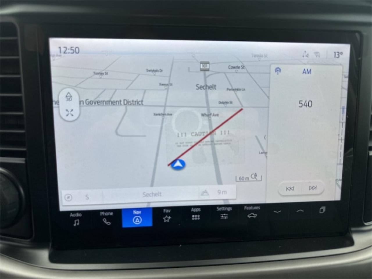 2025 Ford F-150 Lightning XLT Photo5