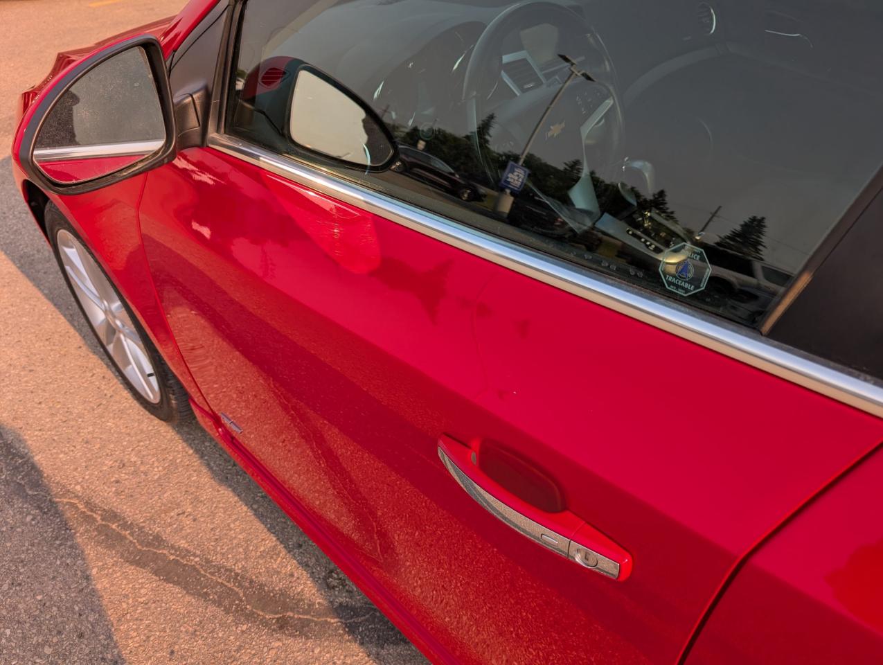 2015 Chevrolet Cruze 2LT Photo5