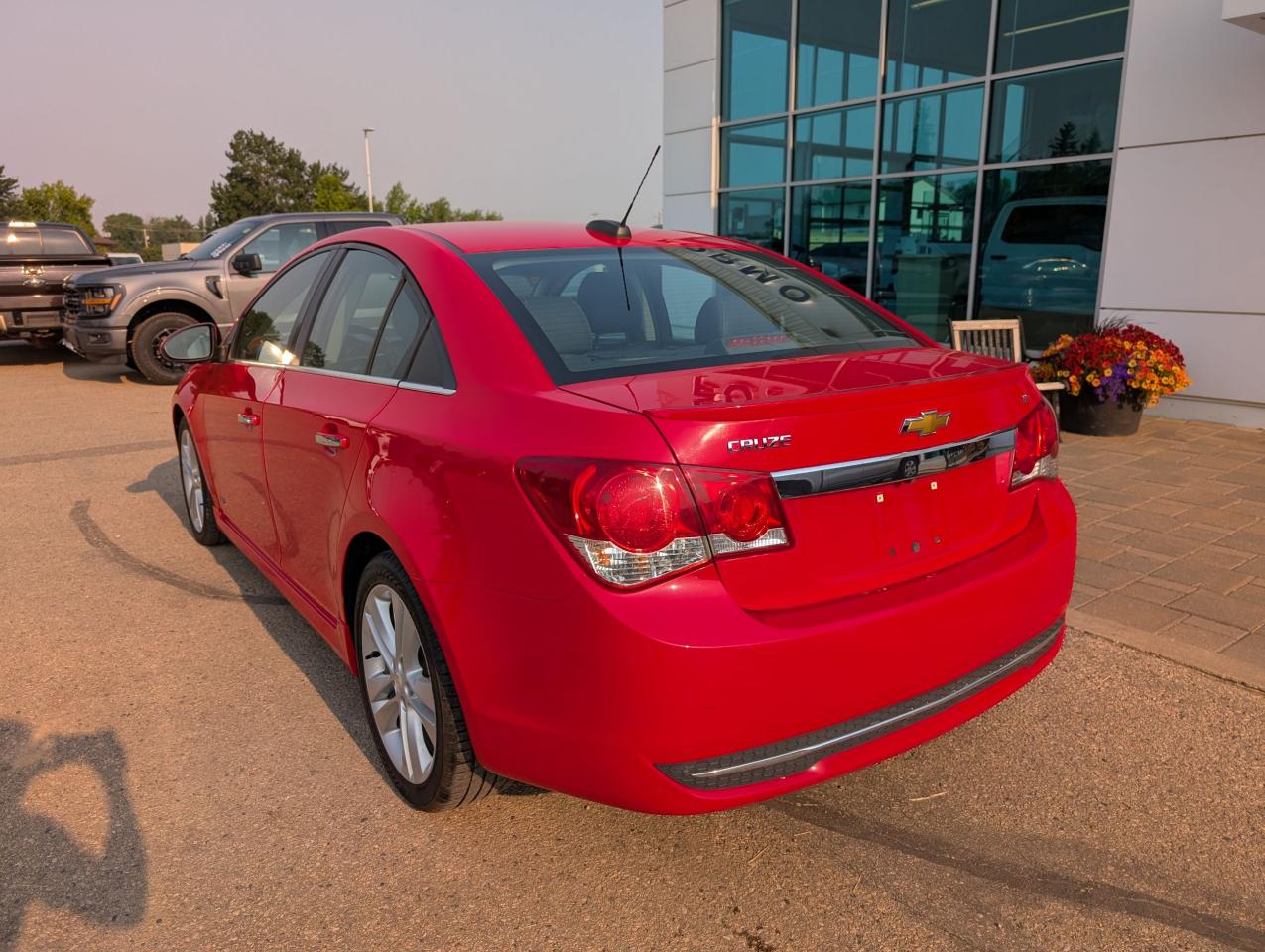 2015 Chevrolet Cruze 2LT Photo5