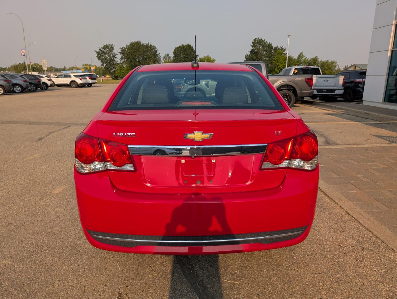 2015 Chevrolet Cruze 2LT Photo5