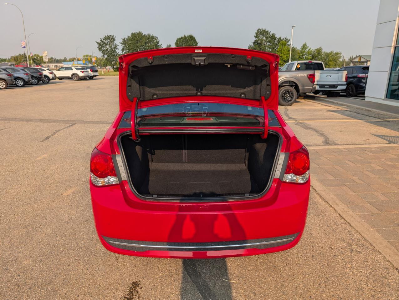 2015 Chevrolet Cruze 2LT Photo5