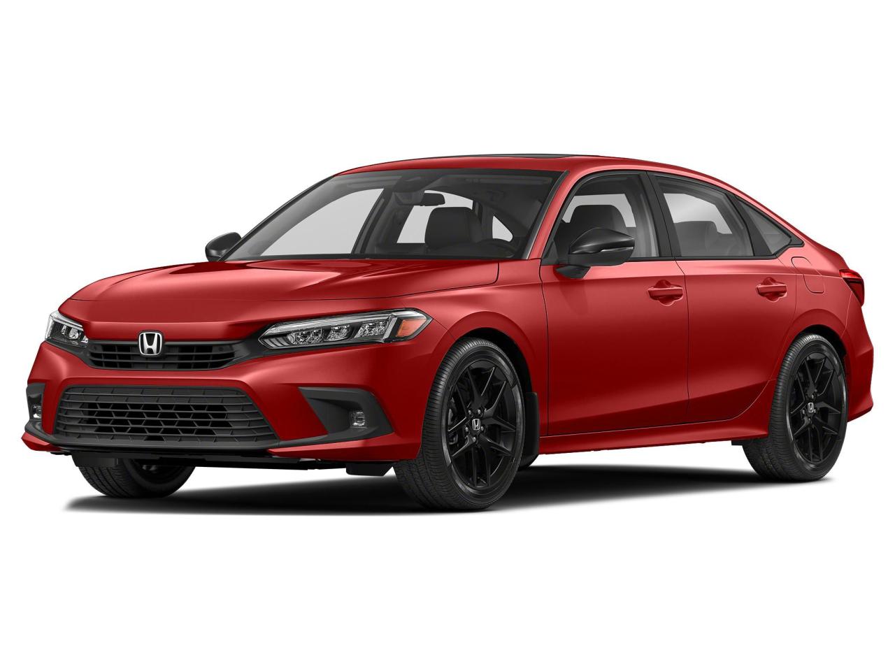 Used 2022 Honda Civic Sport for sale in Fort St John, BC