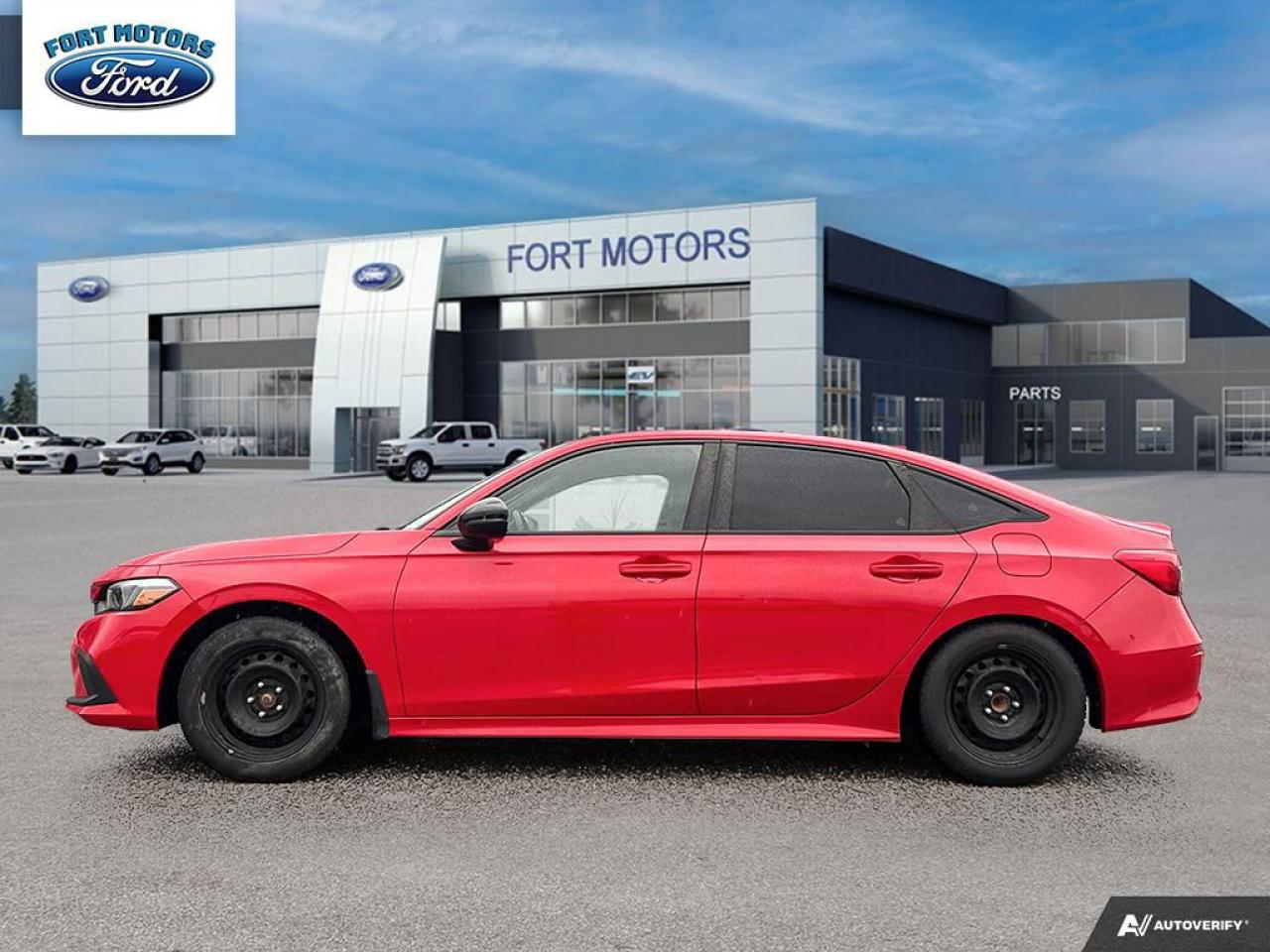 2022 Honda Civic Sport Photo2