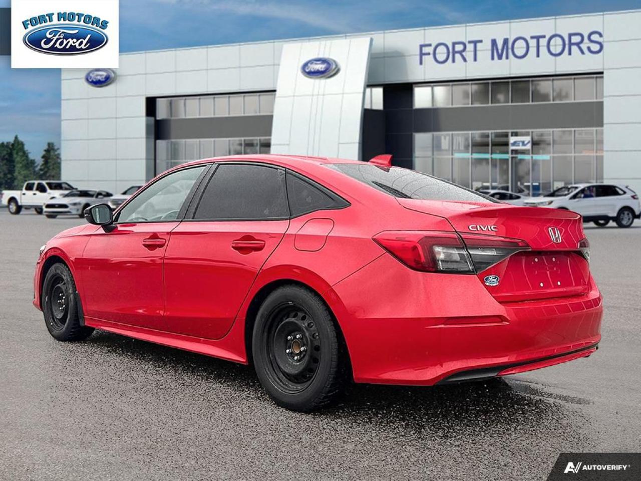 2022 Honda Civic Sport Photo3