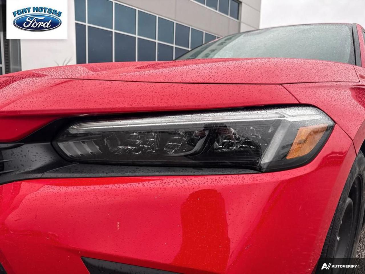 2022 Honda Civic Sport Photo5