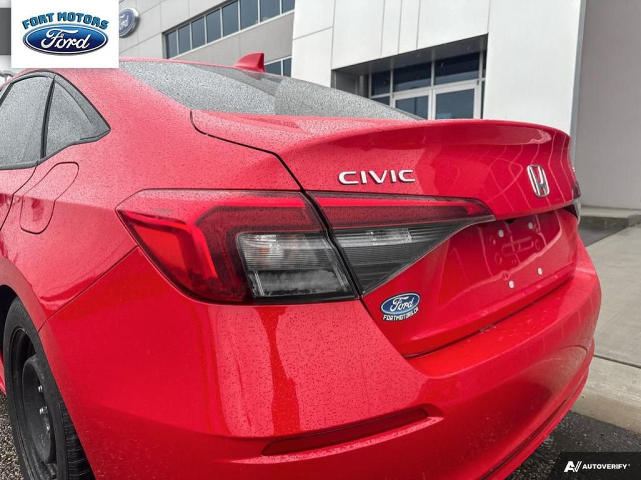 2022 Honda Civic Sport Photo5