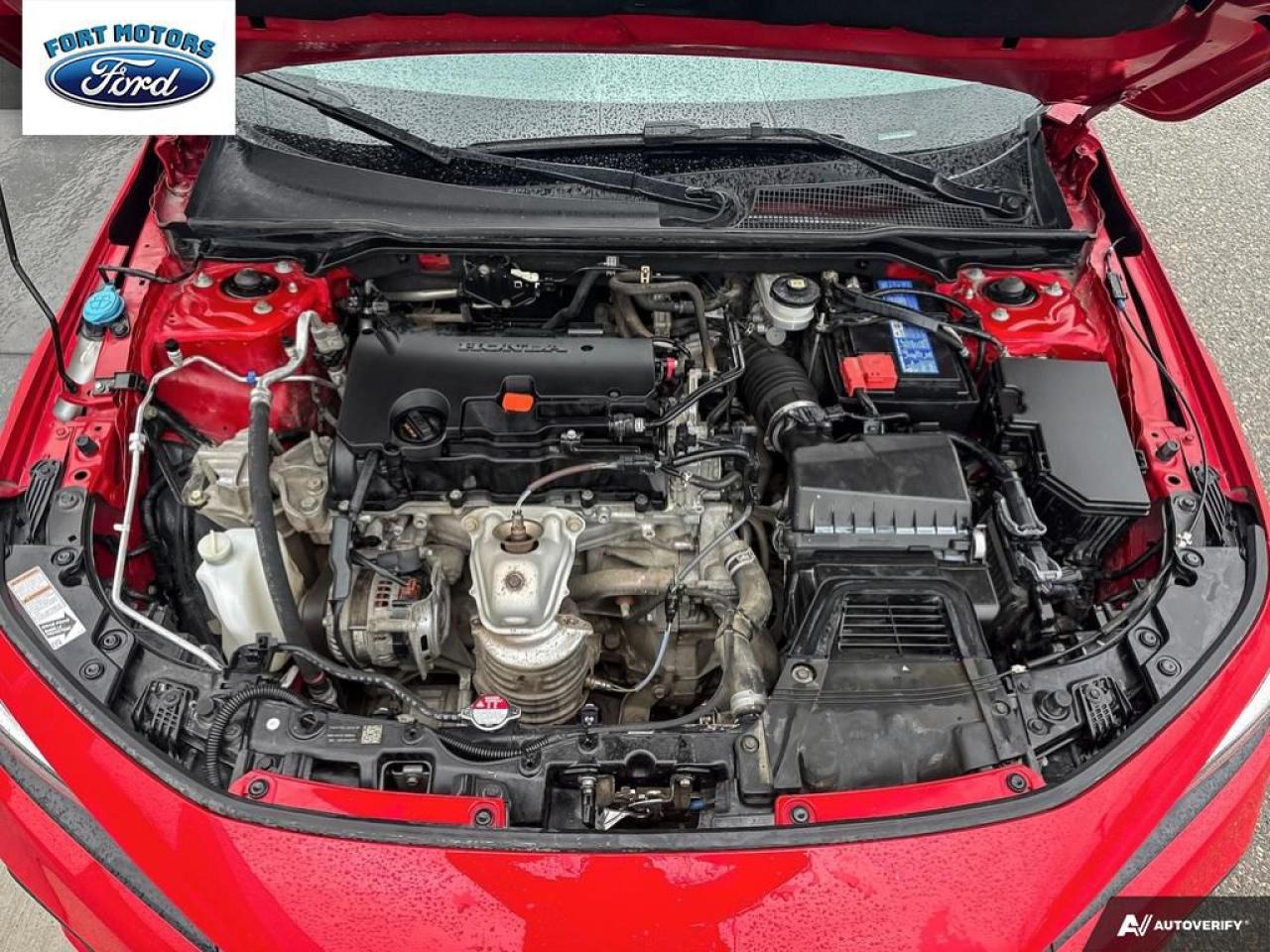 2022 Honda Civic Sport Photo5