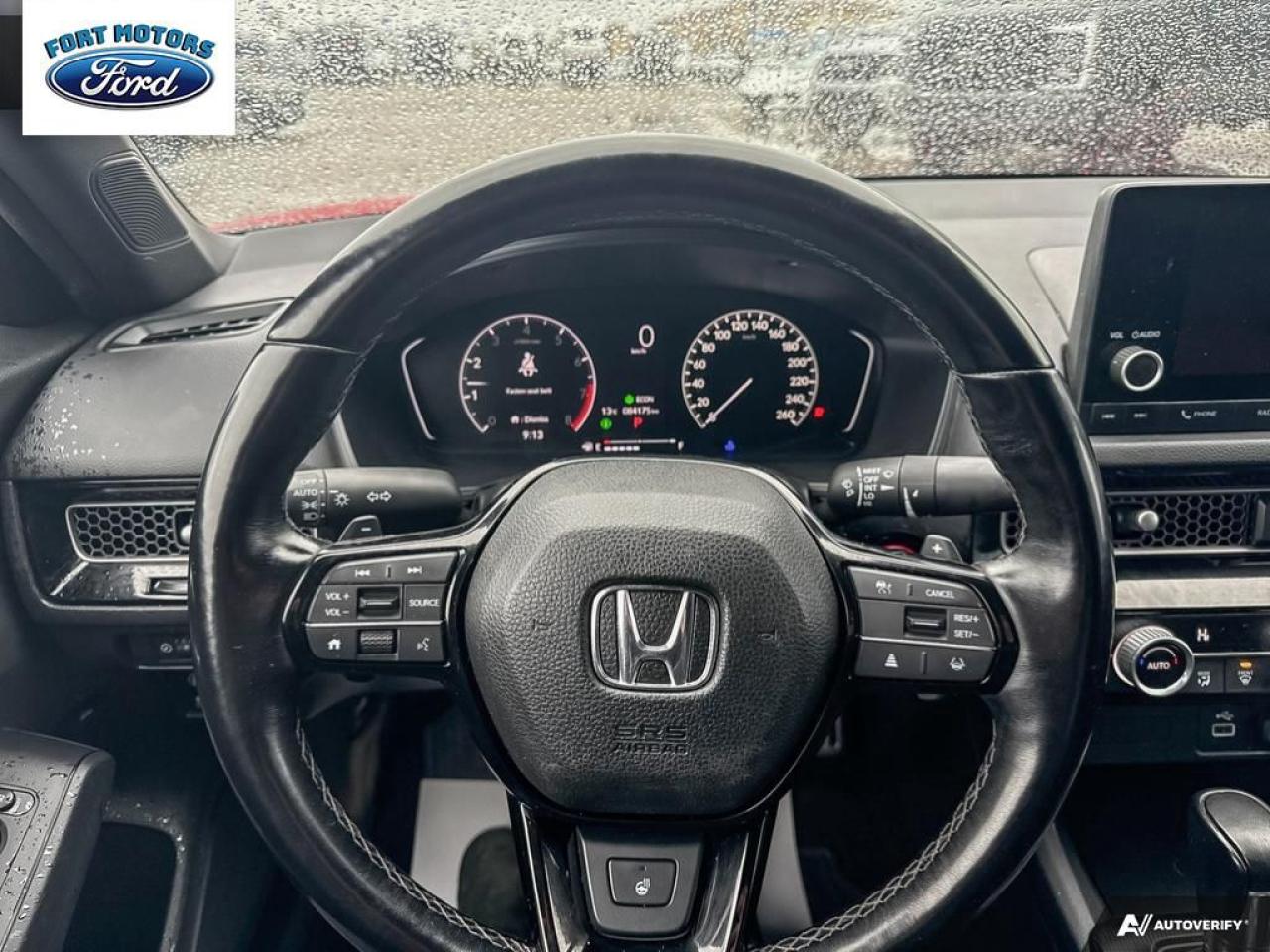 2022 Honda Civic Sport Photo5