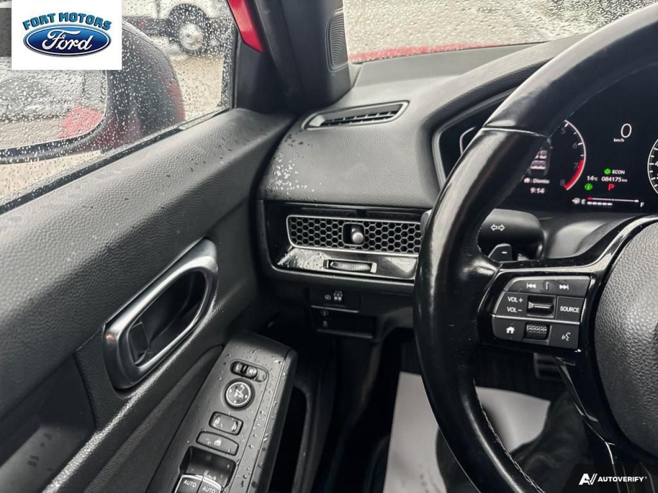 2022 Honda Civic Sport Photo5
