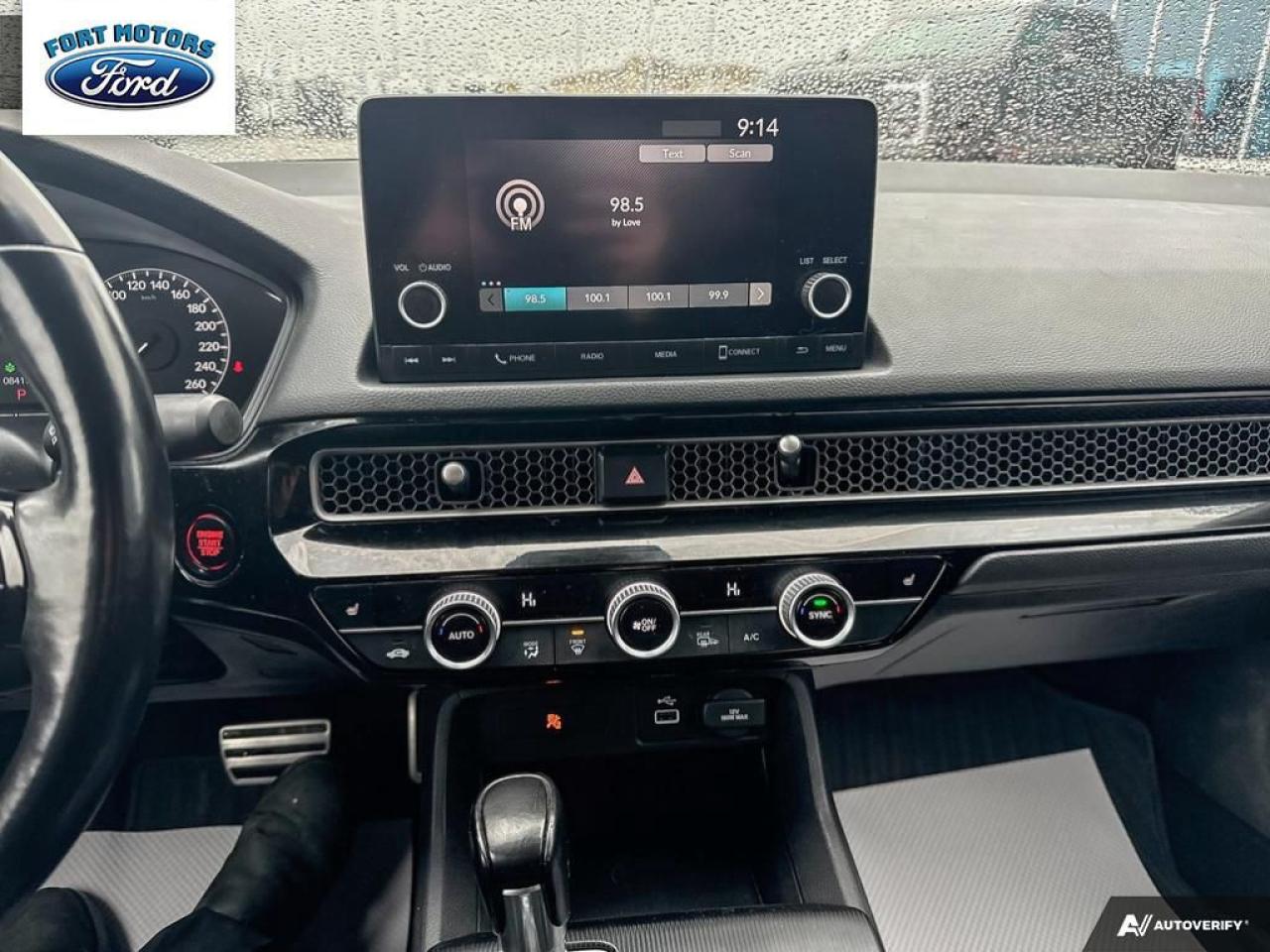 2022 Honda Civic Sport Photo5
