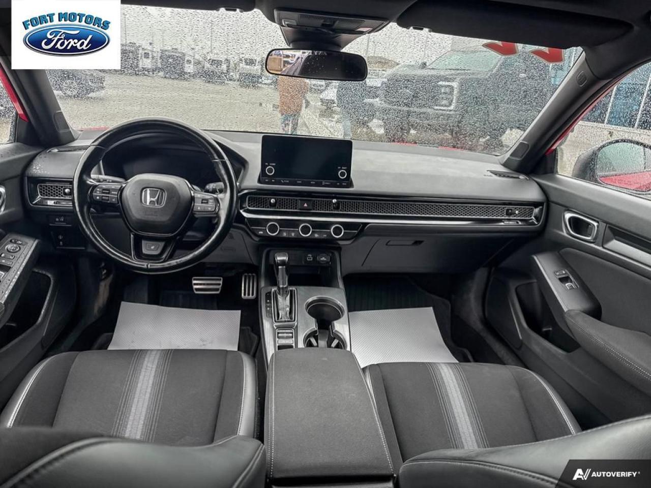 2022 Honda Civic Sport Photo5