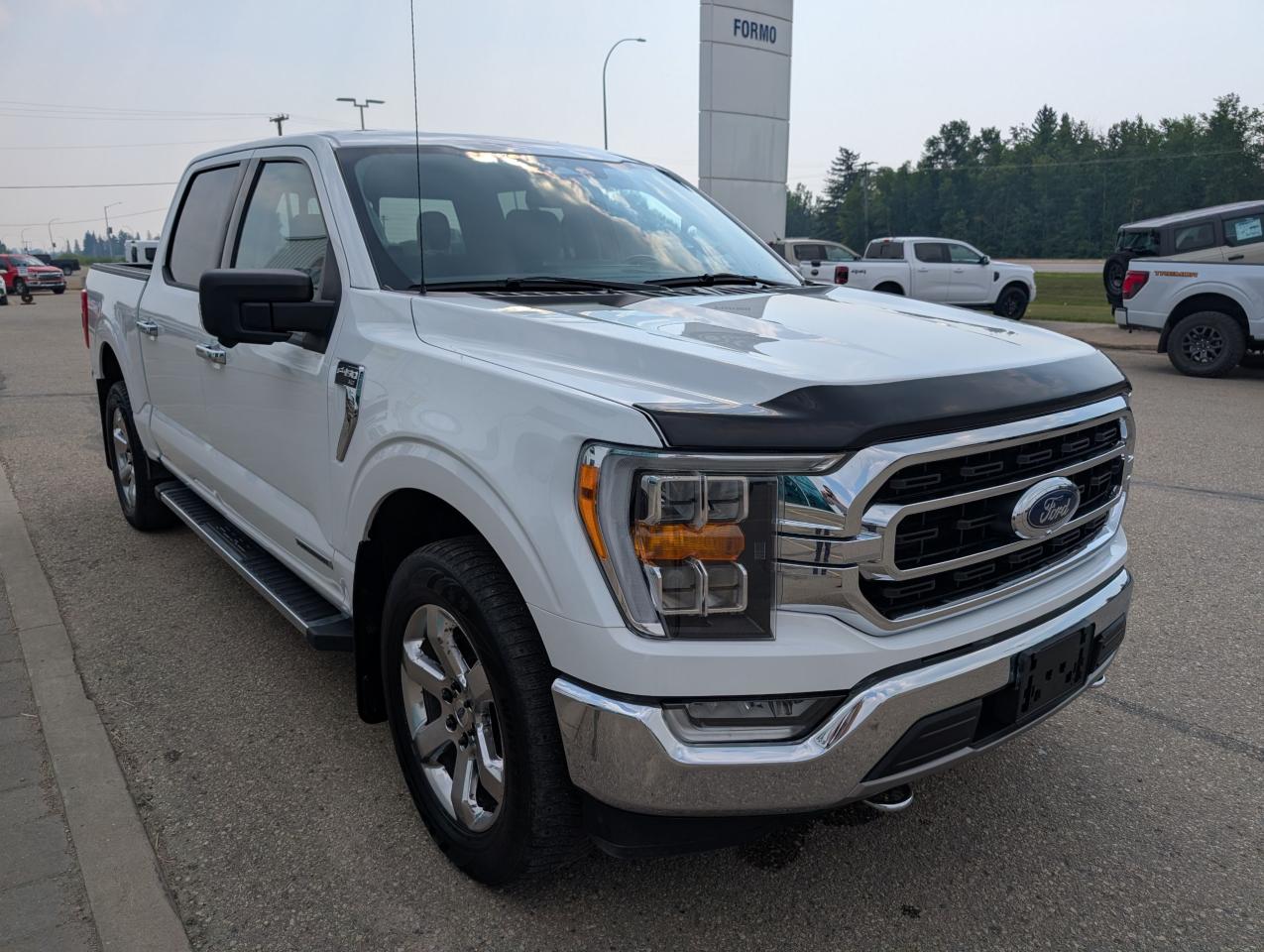 2021 Ford F-150 XLT Photo3