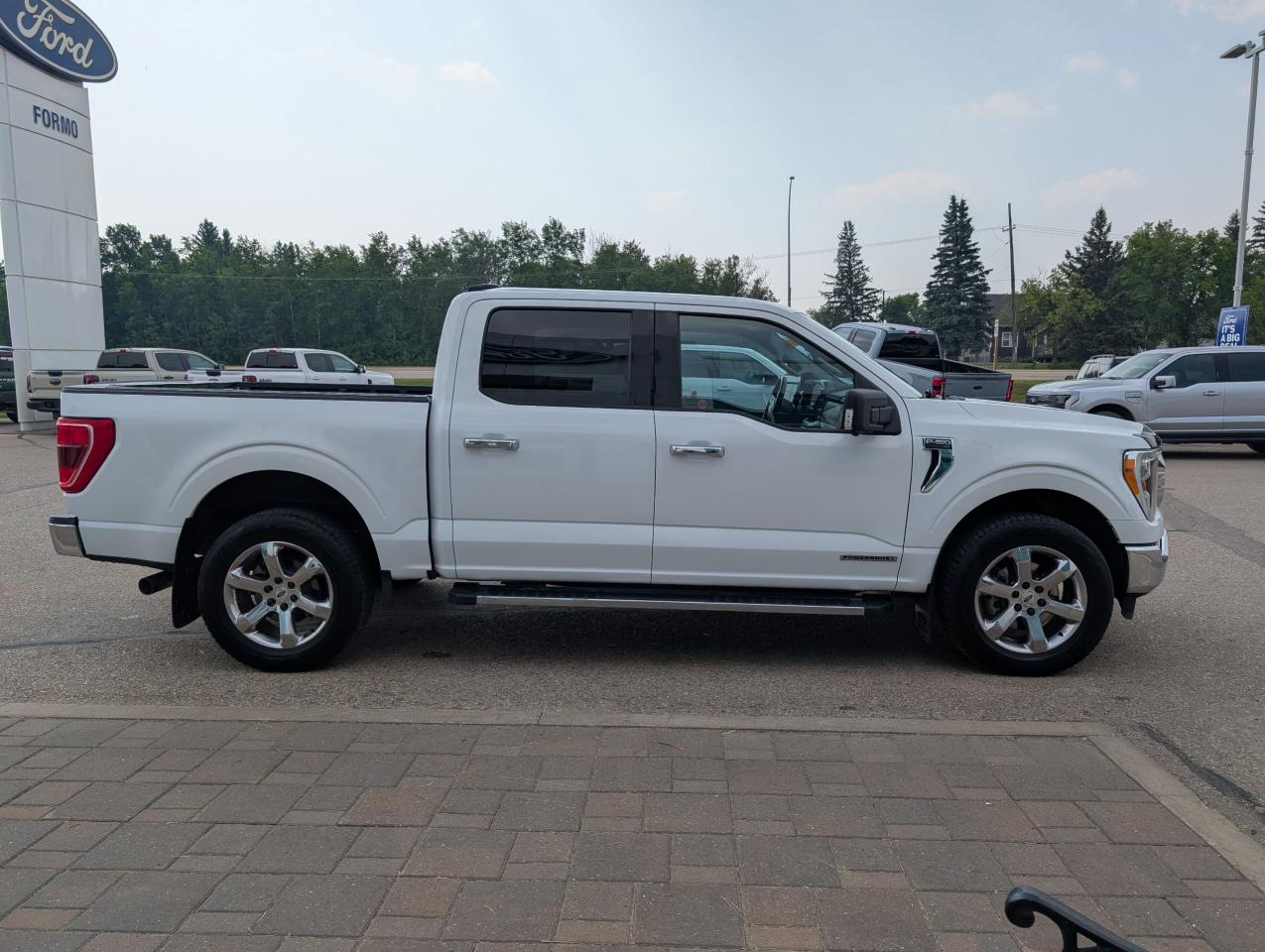2021 Ford F-150 XLT Photo4