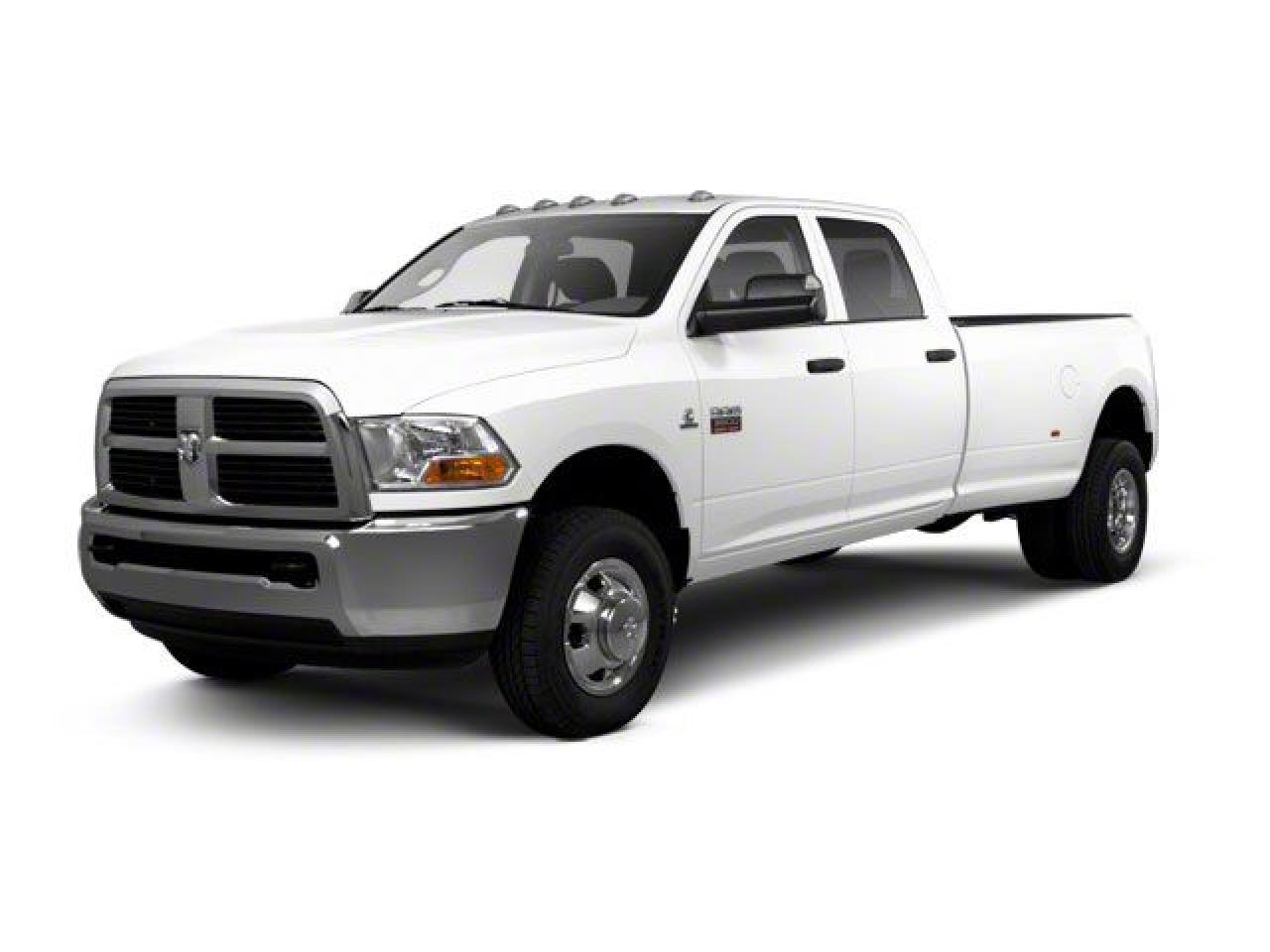 Used 2012 RAM 3500 Longhorn for sale in Fort St John, BC