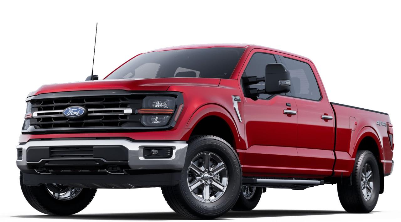 New 2025 Ford F-150 XLT for sale in Fort St John, BC