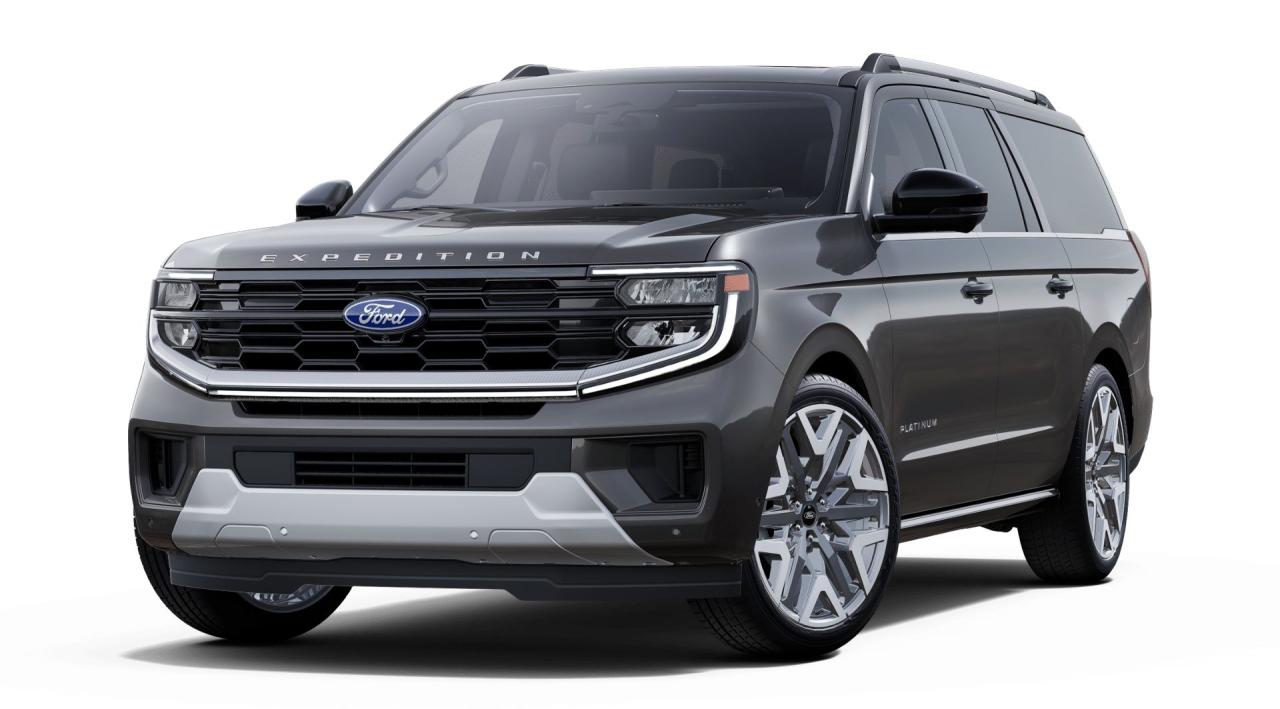 New 2025 Ford Expedition Platinum Max for sale in Fort St John, BC