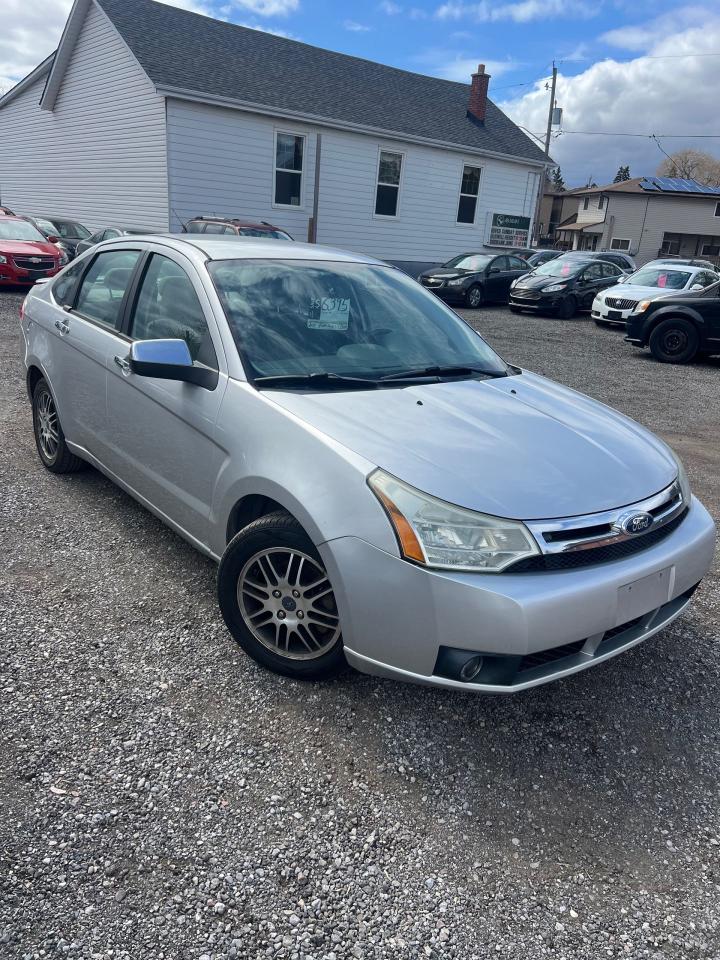 Used 2011 Ford Focus SE for sale in Oshawa, ON