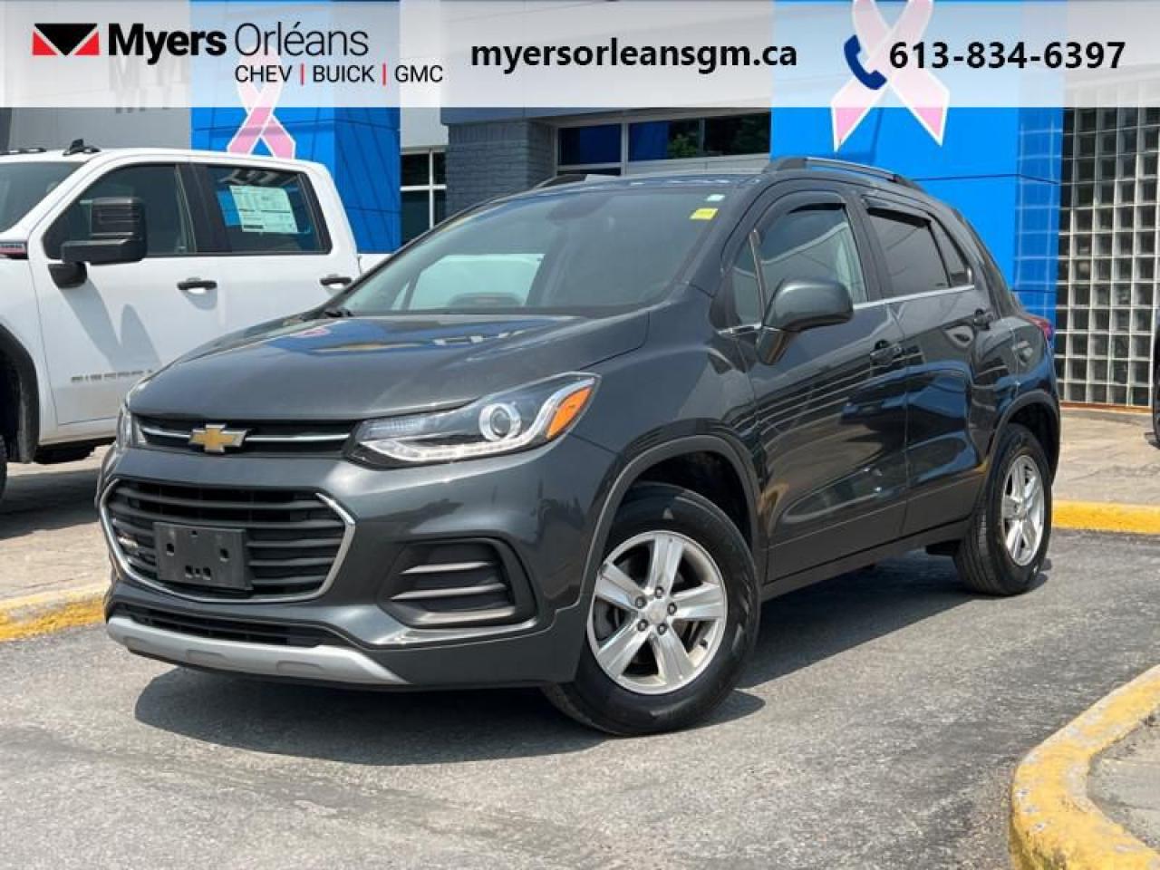 Used 2019 Chevrolet Trax LT for sale in Orleans, ON